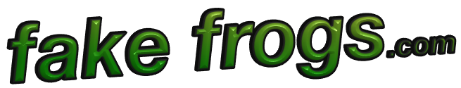 fakefrogs.com
