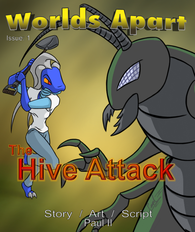 The Hive Attack
