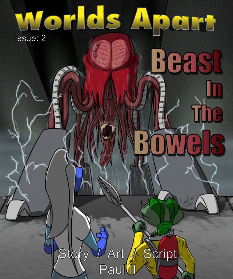 Beast In The Bowels